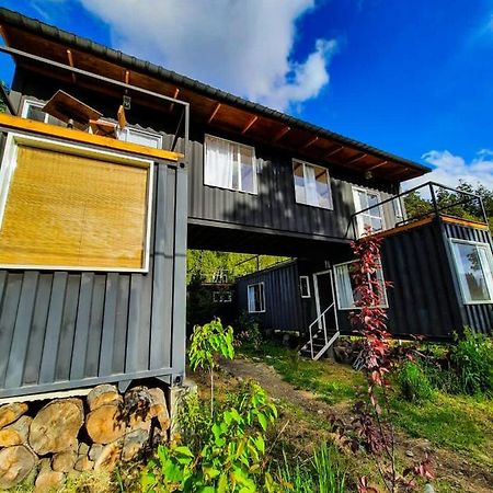 El Bolsón Santuario Patagonia 빌라 외부 사진
