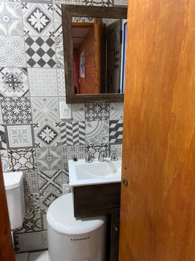 El Bolsón Santuario Patagonia 빌라 외부 사진