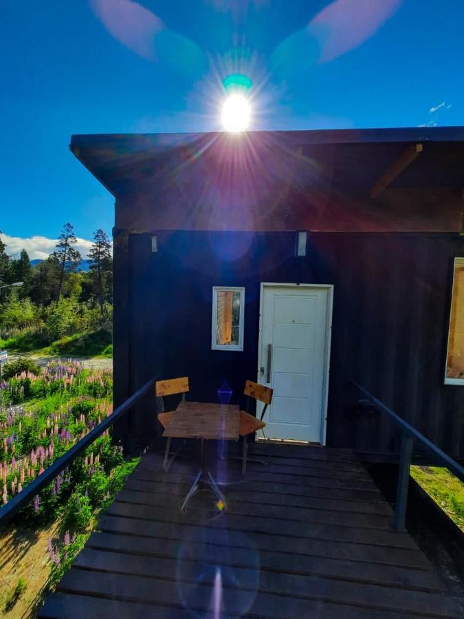 El Bolsón Santuario Patagonia 빌라 외부 사진