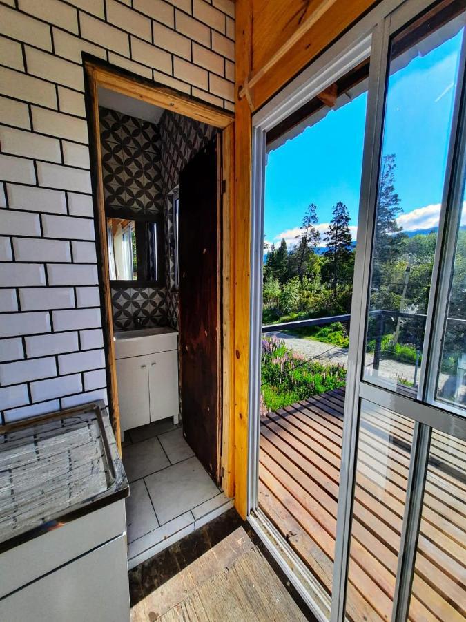 El Bolsón Santuario Patagonia 빌라 외부 사진