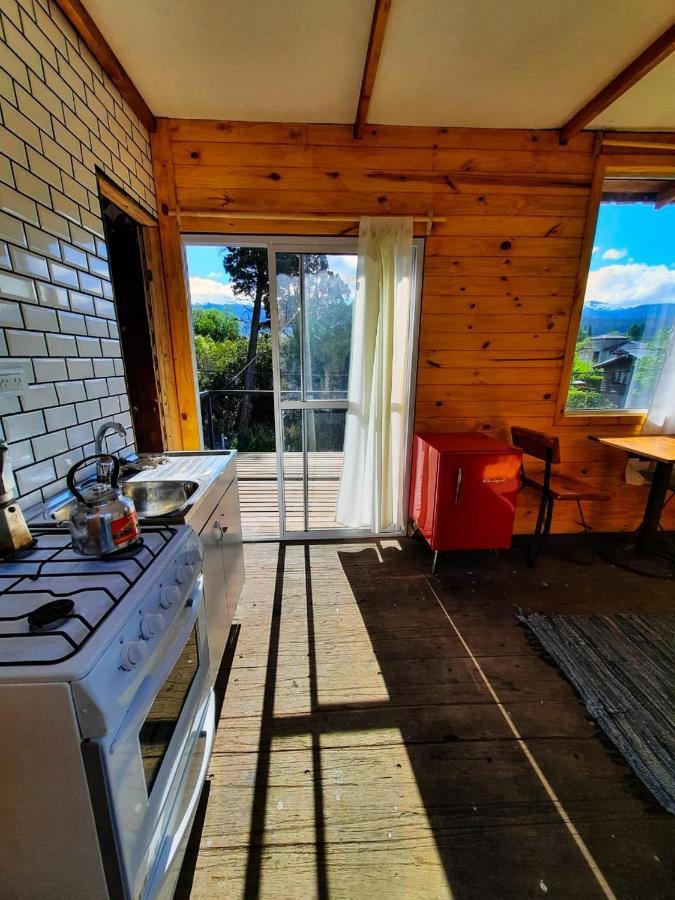 El Bolsón Santuario Patagonia 빌라 외부 사진