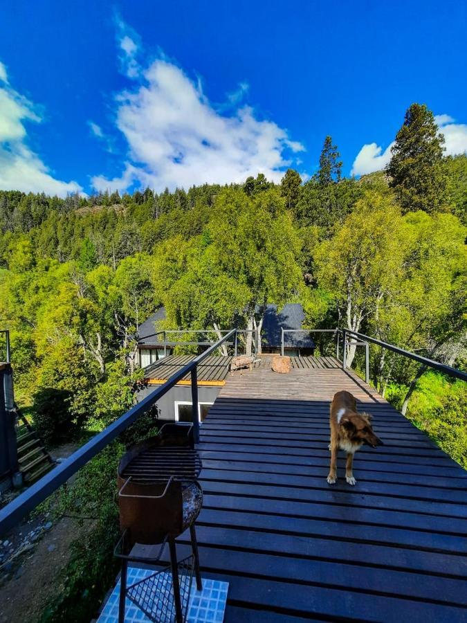 El Bolsón Santuario Patagonia 빌라 외부 사진