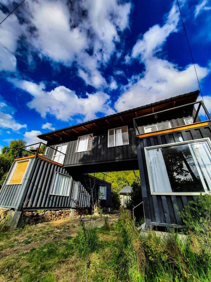 El Bolsón Santuario Patagonia 빌라 외부 사진