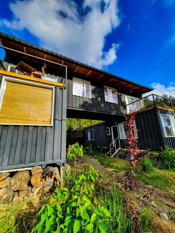 El Bolsón Santuario Patagonia 빌라 외부 사진
