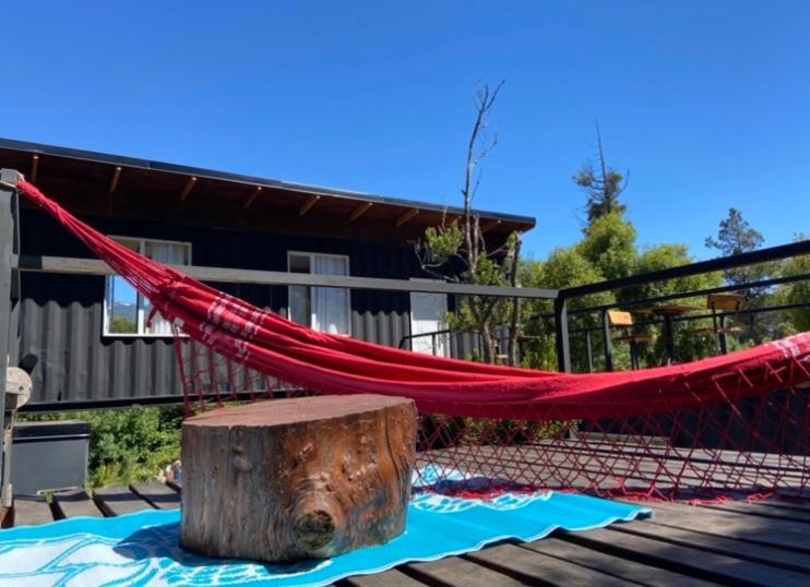 El Bolsón Santuario Patagonia 빌라 외부 사진