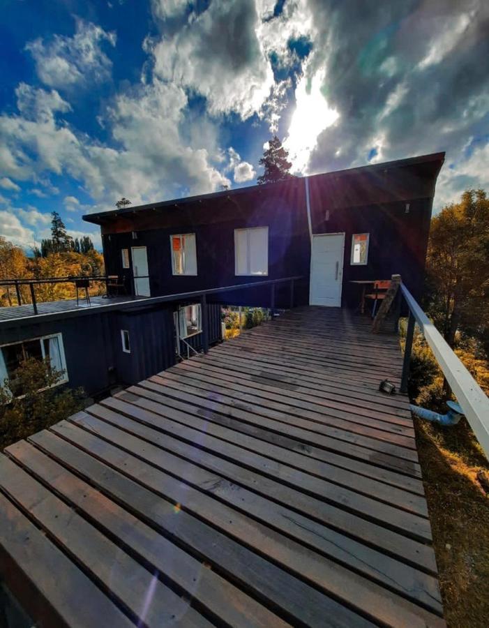 El Bolsón Santuario Patagonia 빌라 외부 사진