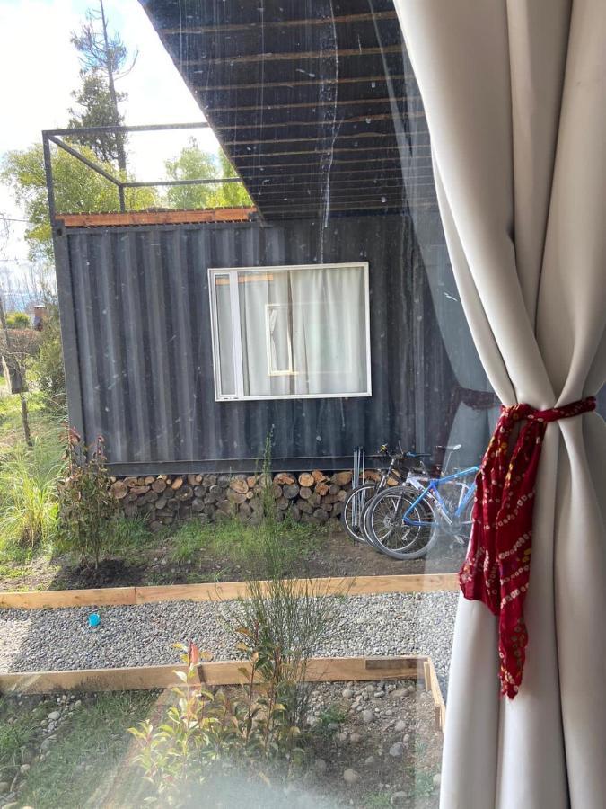 El Bolsón Santuario Patagonia 빌라 외부 사진