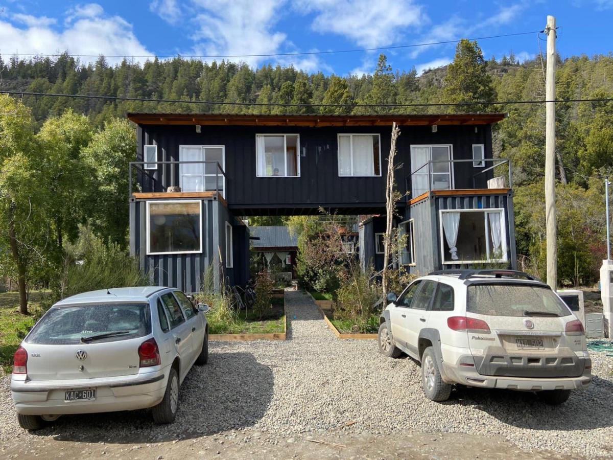 El Bolsón Santuario Patagonia 빌라 외부 사진