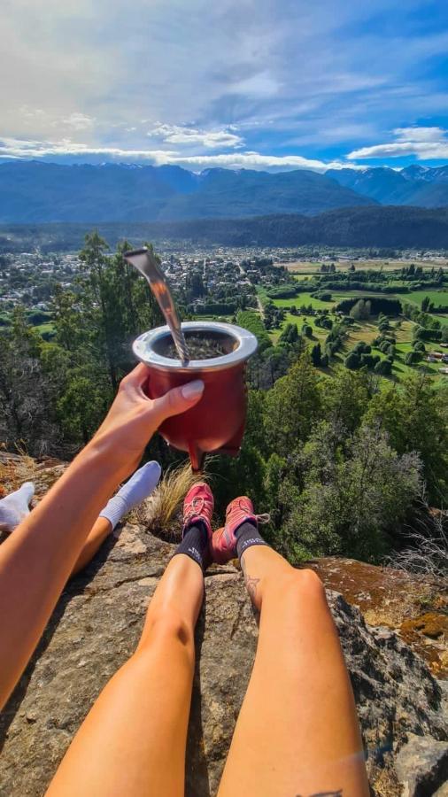 El Bolsón Santuario Patagonia 빌라 외부 사진