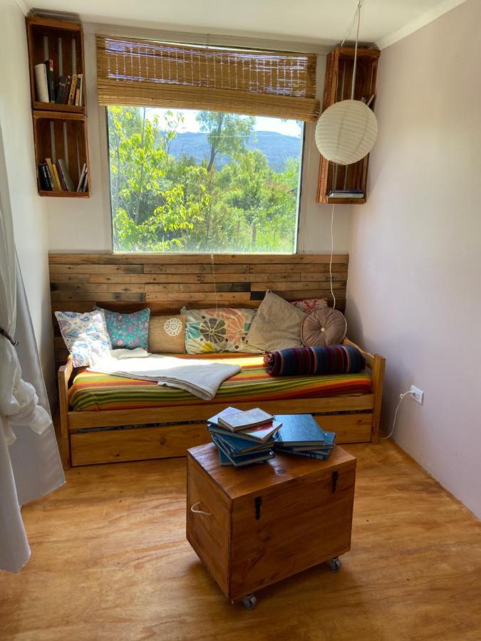 El Bolsón Santuario Patagonia 빌라 외부 사진